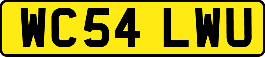 WC54LWU