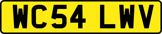 WC54LWV