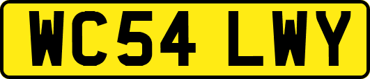 WC54LWY