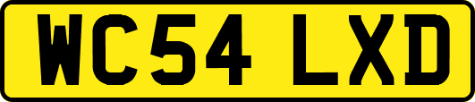 WC54LXD