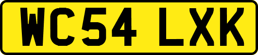 WC54LXK