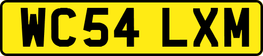 WC54LXM