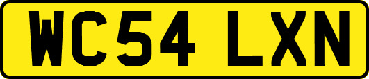 WC54LXN