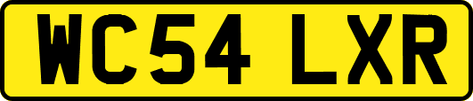 WC54LXR