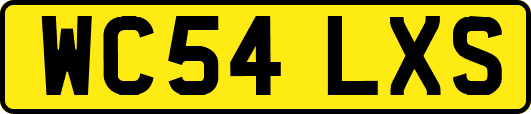 WC54LXS