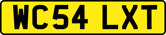 WC54LXT