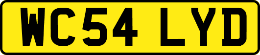 WC54LYD