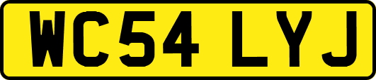 WC54LYJ