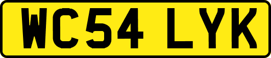WC54LYK