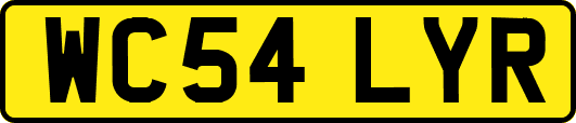 WC54LYR