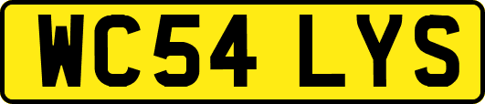 WC54LYS