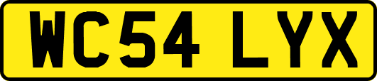 WC54LYX