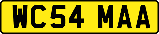 WC54MAA