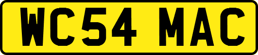WC54MAC
