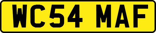 WC54MAF