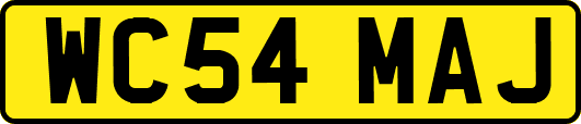 WC54MAJ