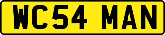 WC54MAN