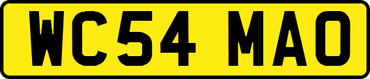 WC54MAO