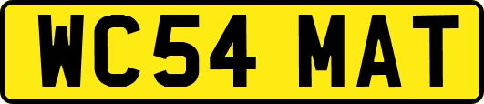 WC54MAT