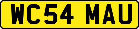 WC54MAU