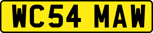 WC54MAW