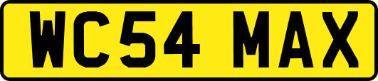 WC54MAX