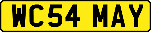 WC54MAY