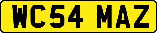 WC54MAZ