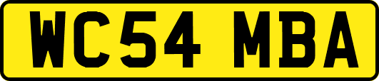 WC54MBA