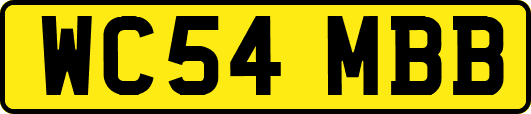 WC54MBB