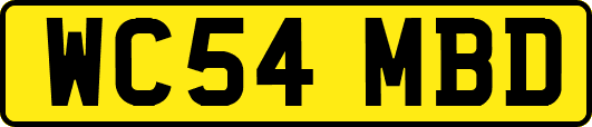 WC54MBD