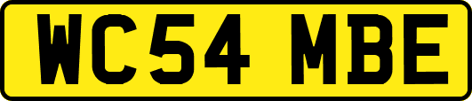 WC54MBE