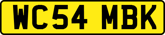 WC54MBK