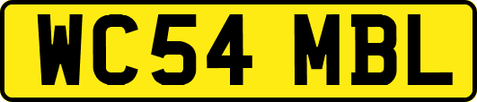 WC54MBL