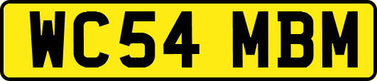 WC54MBM