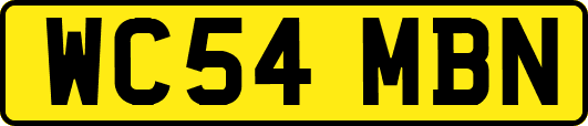 WC54MBN