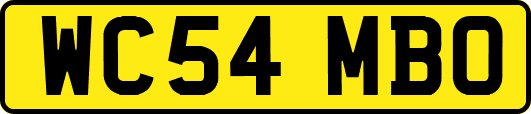 WC54MBO