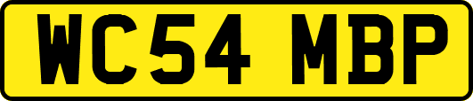 WC54MBP