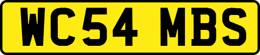 WC54MBS