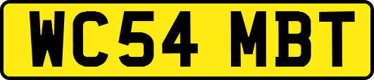 WC54MBT