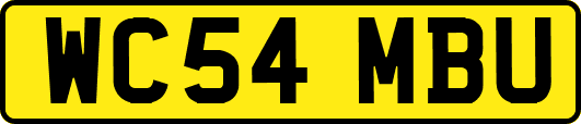 WC54MBU