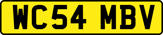 WC54MBV