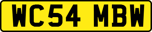 WC54MBW