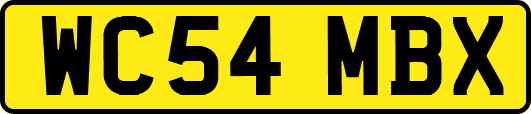 WC54MBX