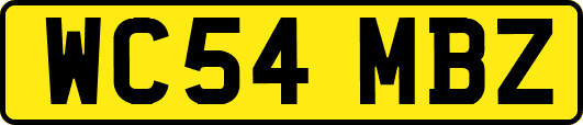 WC54MBZ