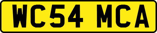 WC54MCA