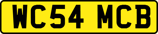 WC54MCB