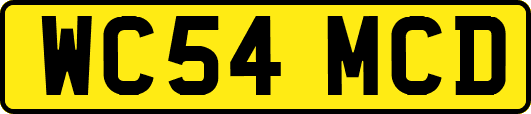 WC54MCD