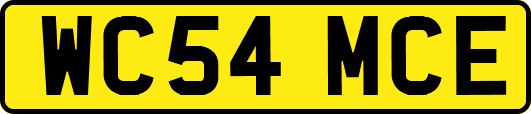 WC54MCE