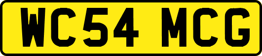 WC54MCG